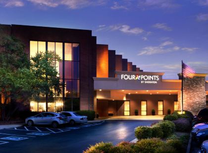 Four Points by Sheraton Richmond Airport