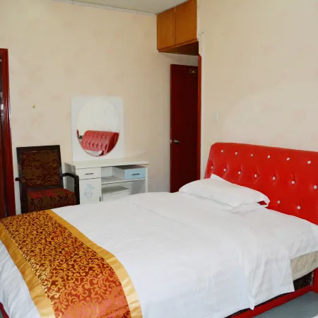 Guangyuan Rujia Serviced Apartment