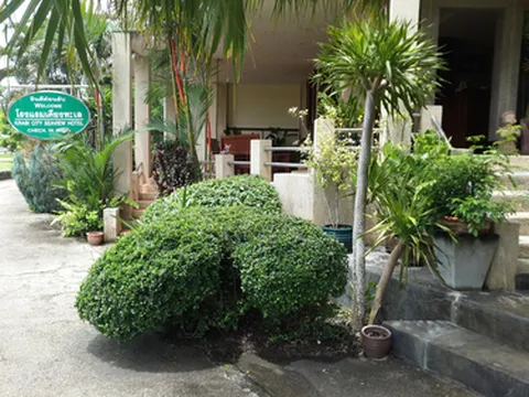 รูปภาพของโรงแรมเคียงทะเล