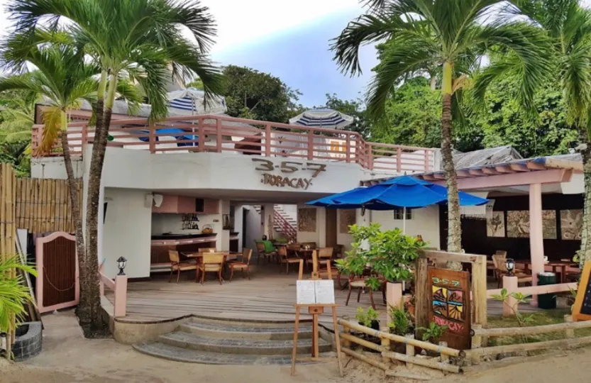 長灘島度假村357