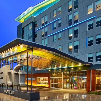 Aloft Austin Northwest Hotels near St. Vincent De Paul Catholic Church