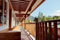 Qingcheng Houshan Landscape Heyuan Homestay Hotels in Dujiangyan