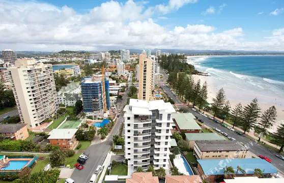 彩虹海軍准將公寓