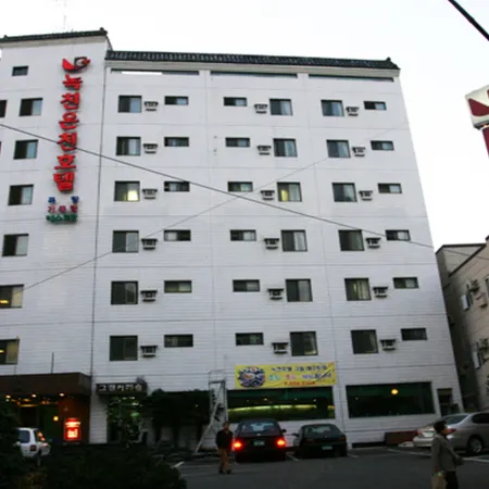 Busan Nokcheon Hot Spring Hotel