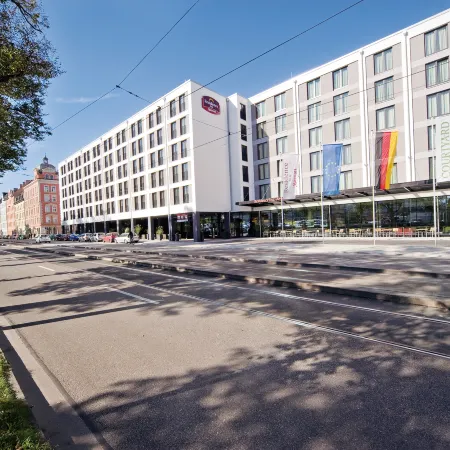Residence Inn Munich City East