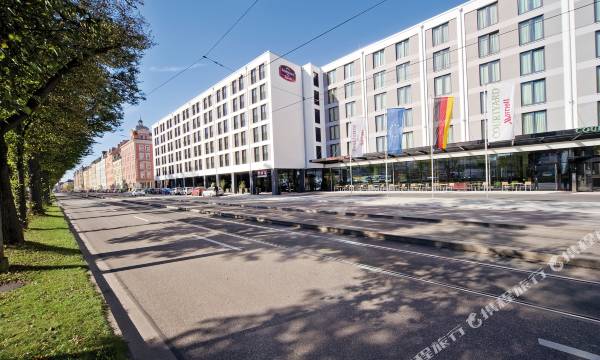 Residence Inn Munich City East