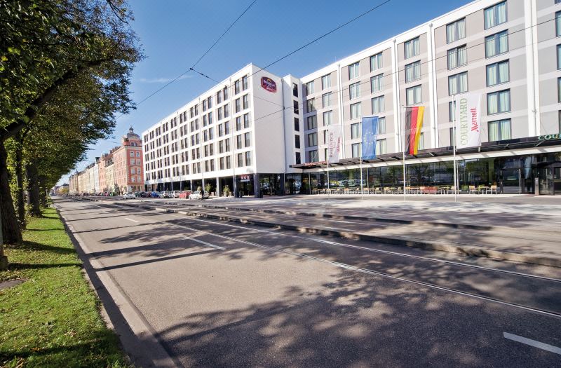 Residence Inn Munich City East