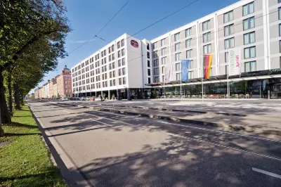 Residence Inn München City Ost Hotels in München