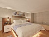广州南站戴斯酒店 - 豪华复式大床房