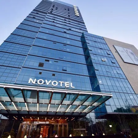 Novotel Rizhao Suning
