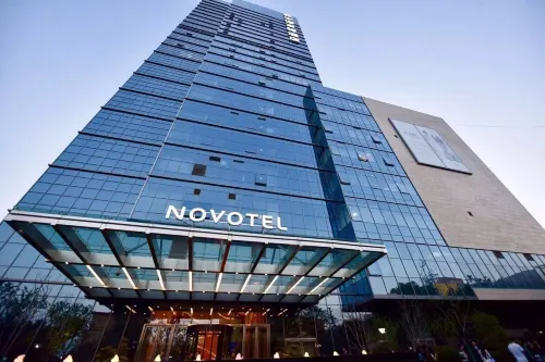 Novotel Rizhao Suning Hotels in Rizhao