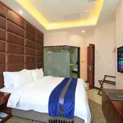 Jinhu Hotel Rooms