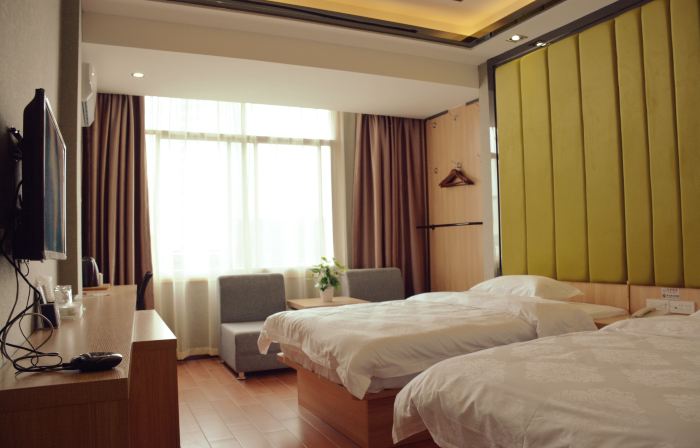 Fuchuan Jiahe Hotel