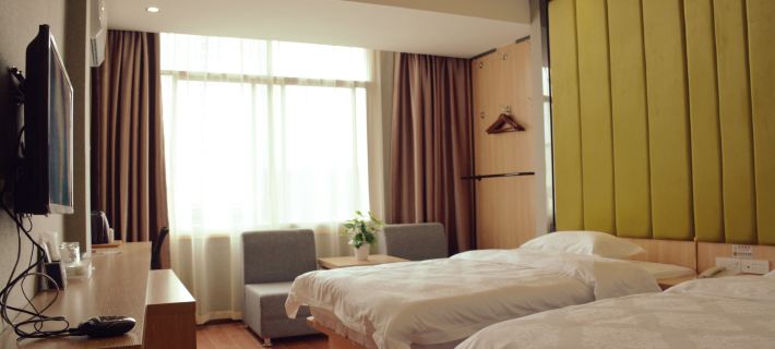 Fuchuan Jiahe Hotel Hotels in Fuchuan