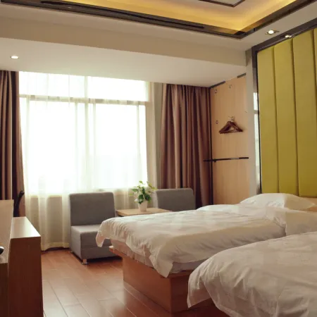 Fuchuan Jiahe Hotel