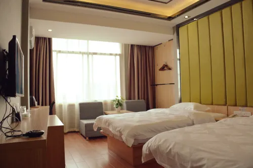 Fuchuan Jiahe Hotel