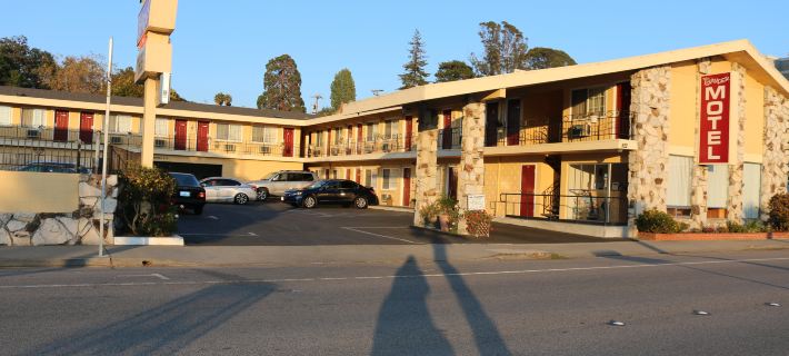 The Islander Motel Santa Cruz CA Hotels in Santa Cruz
