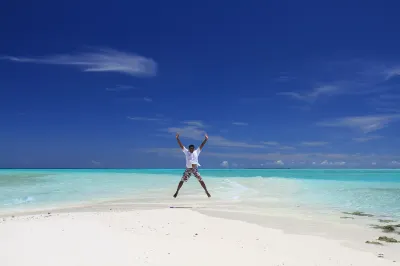 Beach Heaven Maldives - Golden Turtle Guest House Hotels near Welcome Pavilion