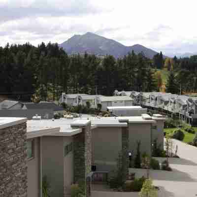 Alpine Resort Wanaka THC Hotels and Resorts Hotel Exterior