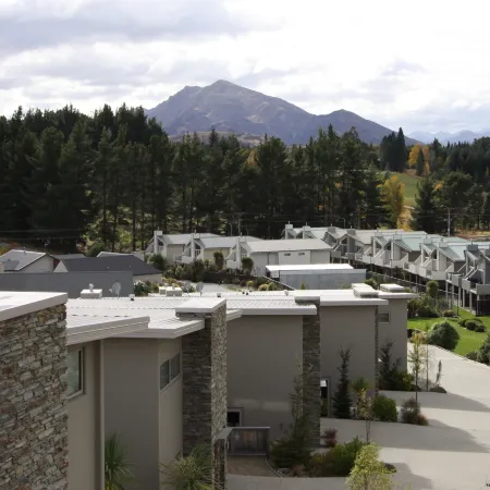Alpine Resort Wanaka THC Hotels and Resorts