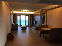阳江海陵岛闸坡风帆休闲度假公寓 - 正海景大两房一厅