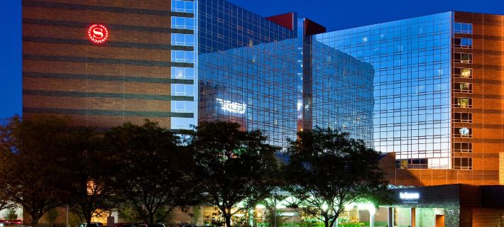 Sheraton Indianapolis Hotel at Keystone Crossing Ξενοδοχεία στην πόλη Indianapolis