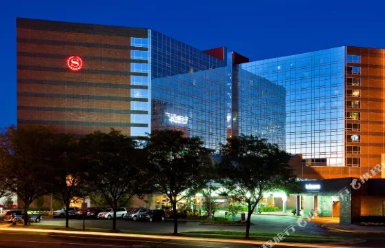 印第安納波利斯喜來登酒店（位於凱斯通克羅星）