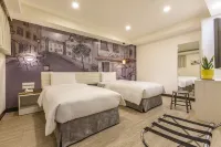 The Cloud Hotel Các khách sạn ở Đào Viên
