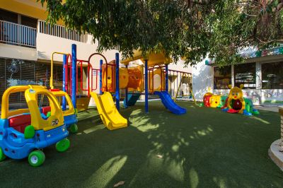 キッズルーム/キッズクラブ デュシタニ パタヤの写真