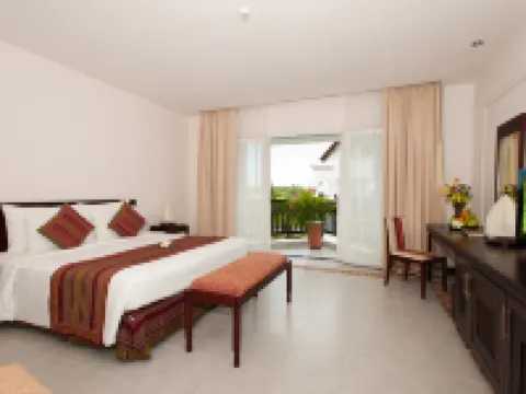 Muine Bay Resort โรงแรมในฟานเที้ยต