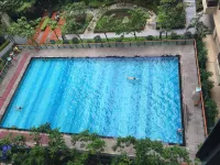 Central international Apartment (Taojin Subway Station Branch Guangzhou) - Rooftop Pools