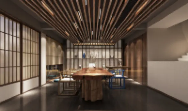 杭州有一居度假別墅酒店