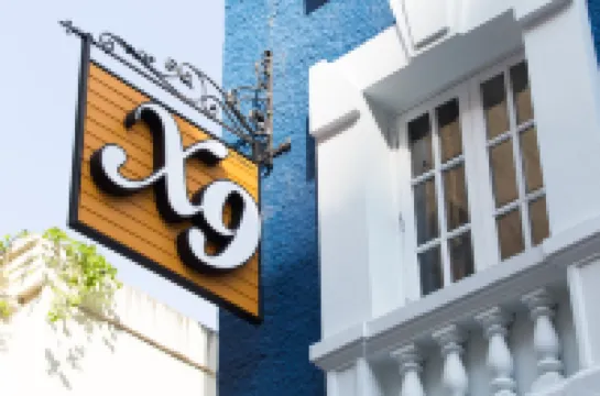 X9Hostel Hotel berhampiran G Tower