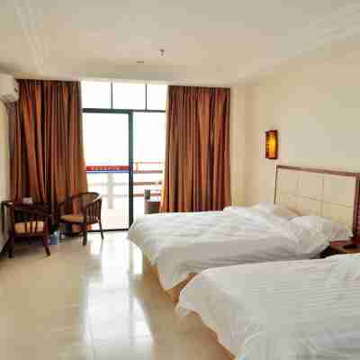 茂名放雞島生態旅遊國際度假區酒店 Rooms