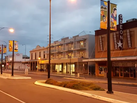 Semaphore Splash Apartments Отели в г. Семафор