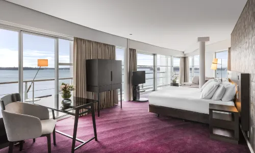 Hilton Auckland