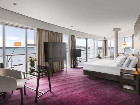 Hilton Auckland