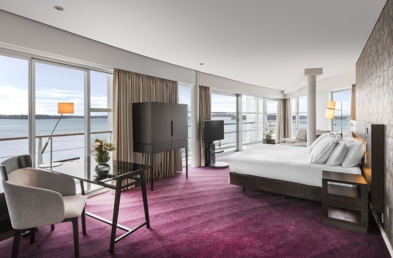 Hilton Auckland