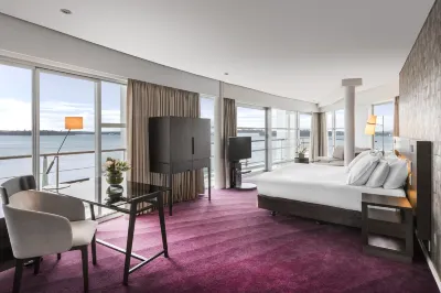 Hilton Auckland Các khách sạn ở Auckland