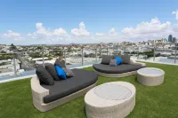 Alex Perry Hotel & Apartments Hotels in Fortitude Valley