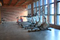 Huangyao Flowers Ocean Hotel - Gym