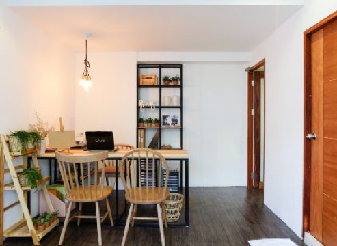 OON Poshtel x คาเฟ่