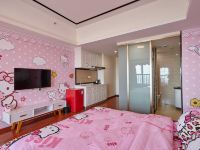 途寓主题公寓(广州萝岗万达店) - 网红公主大床房