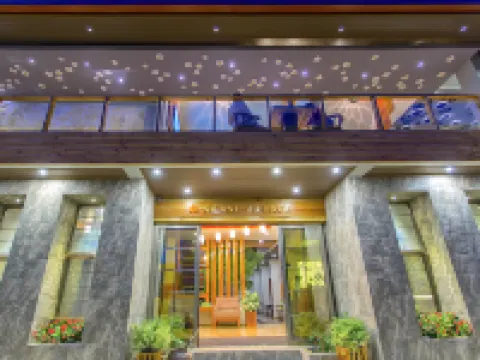 Kaani Village & Spa Hotels in Maafushi