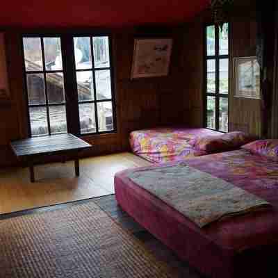 古晉祕密保護區別墅酒店 Rooms