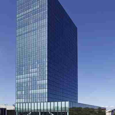 HYPERION Basel Hotel Exterior
