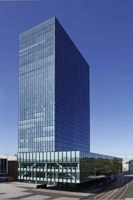 HYPERION Basel Hotels in 