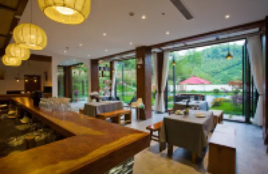 Mogan Lansu Holiday Hotel