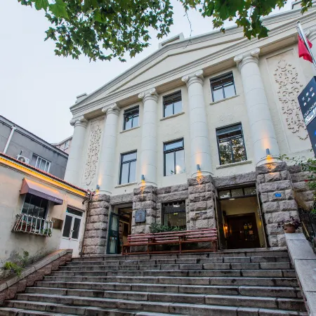 Kaiyue Hostel Отели рядом с достопримечательностью «Протестантская церковь»