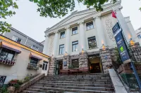 Kaiyue Hostel Hotel a Railway Station and Zhanqiao Area